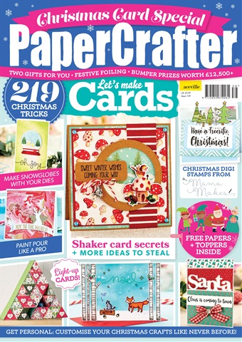 PaperCrafter issue No.139