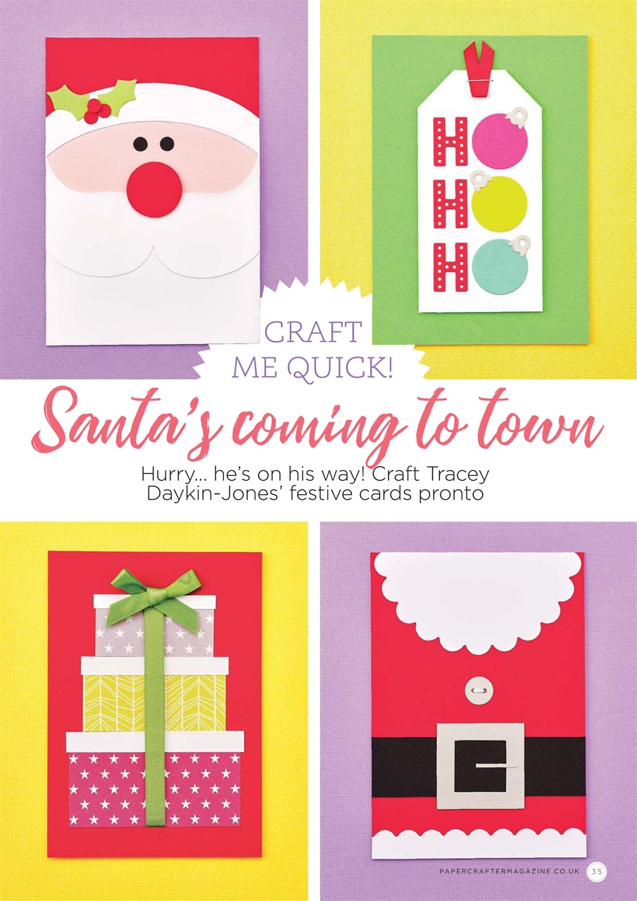 PaperCrafter Preview Pages