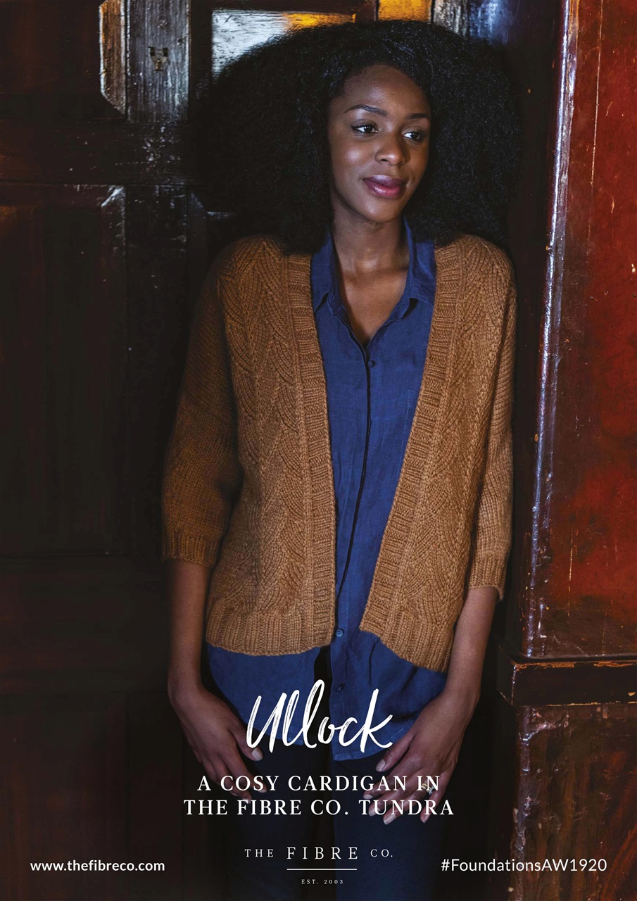 The Knitter Preview Pages