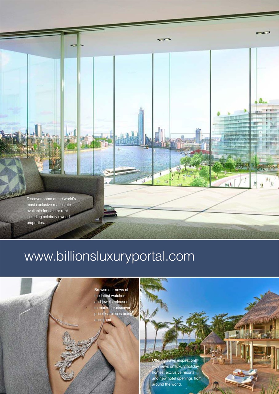 CLIK Magazine Preview Pages