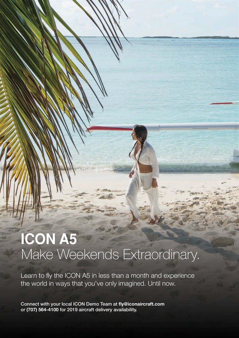 CLIK Magazine Preview Pages