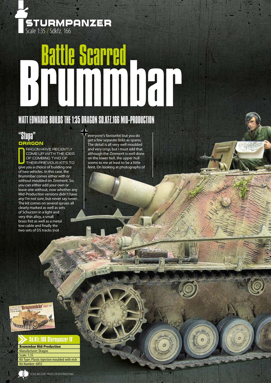 Scale Aviation and Military Modeller International (M) Preview Pages