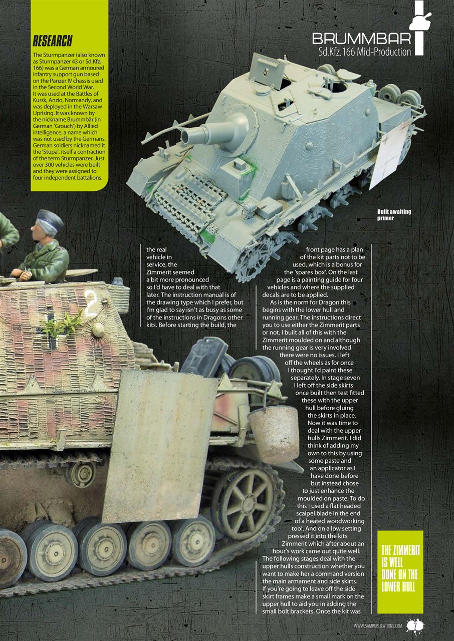 Scale Aviation and Military Modeller International (M) Preview Pages