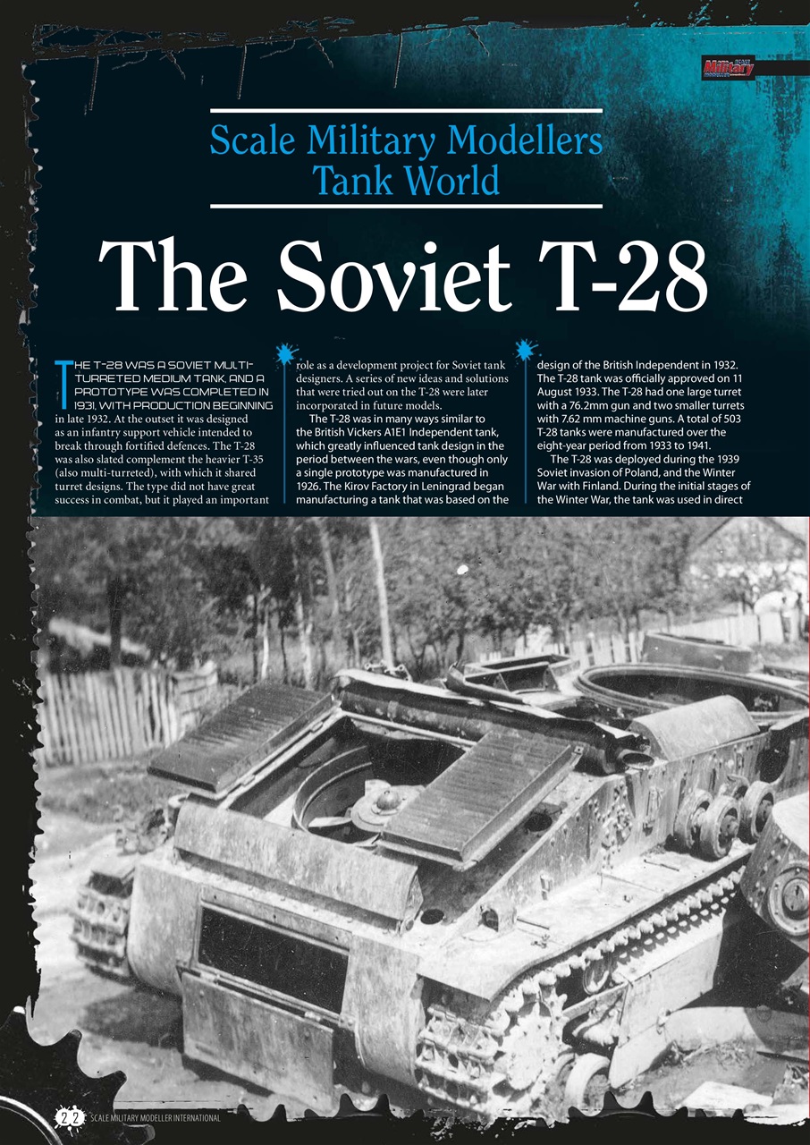 Scale Aviation and Military Modeller International (M) Preview Pages