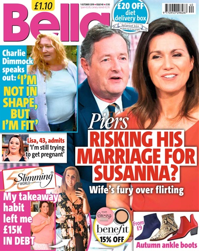 Bella Magazine issue 