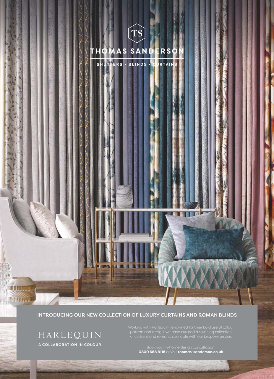 Country Homes & Interiors Preview Pages
