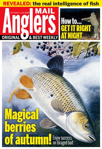 Anglers Mail issue 17th September 2019