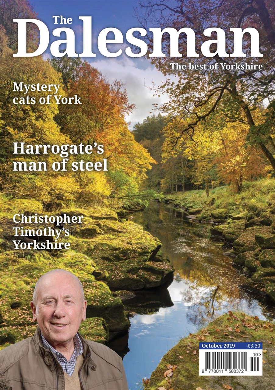 The Yorkshire Dalesman Preview Pages
