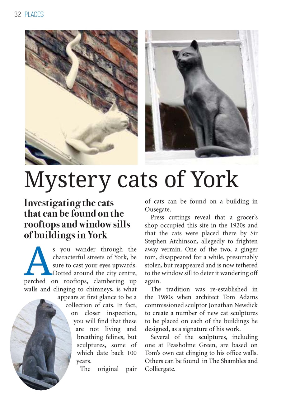 The Yorkshire Dalesman Preview Pages