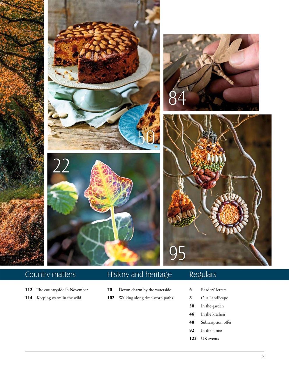 LandScape Preview Pages