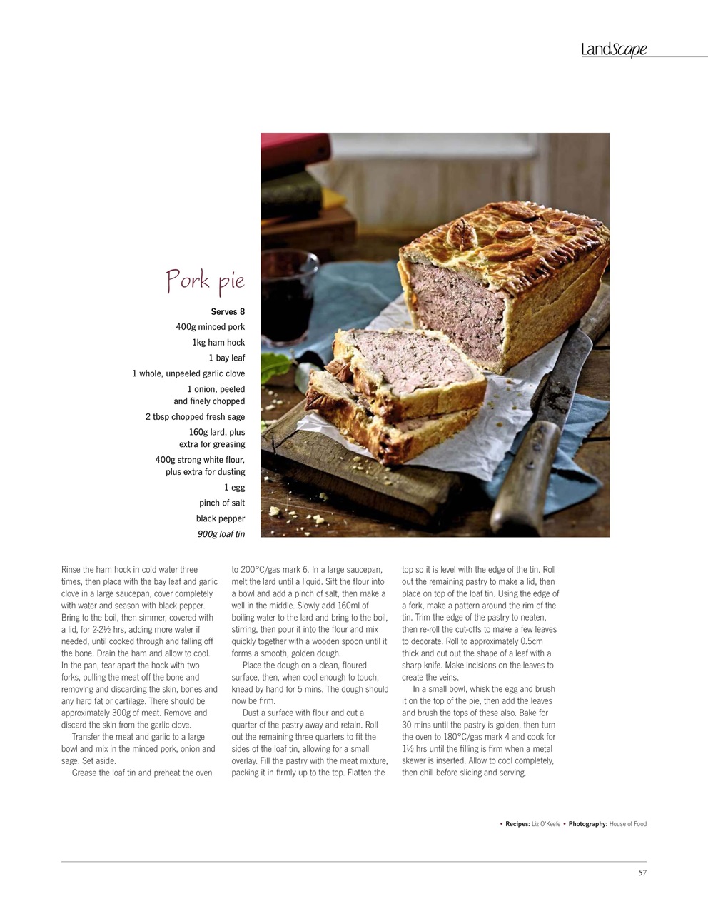 LandScape Preview Pages