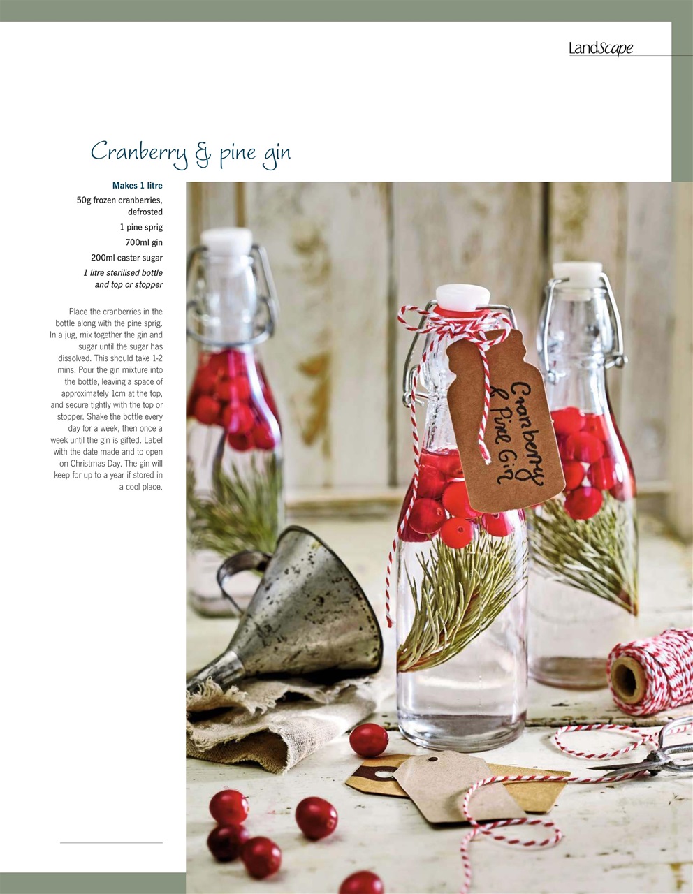 LandScape Preview Pages