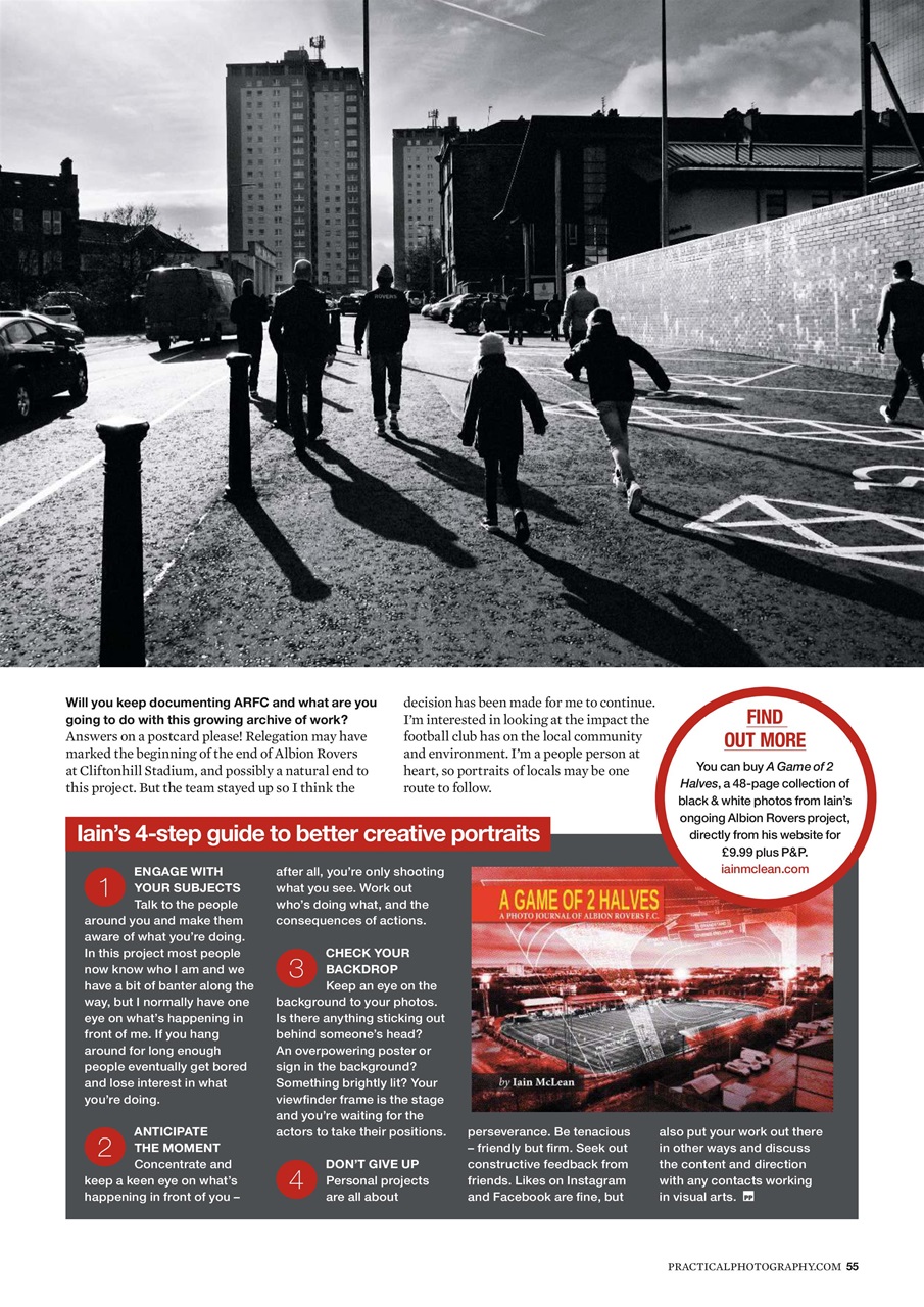 Practical Photography Preview Pages