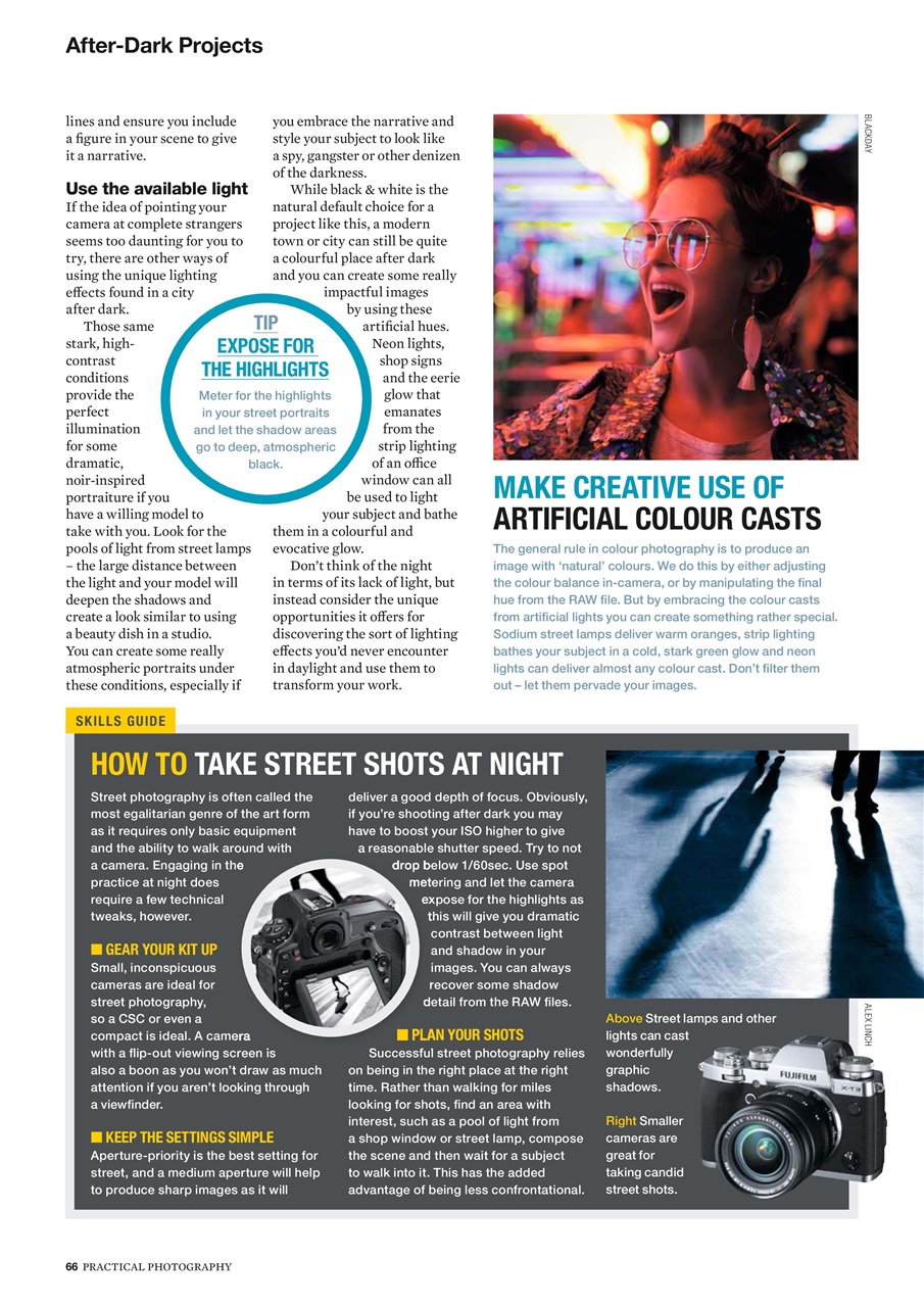 Practical Photography Preview Pages