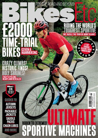 November 2019 issue November 2019