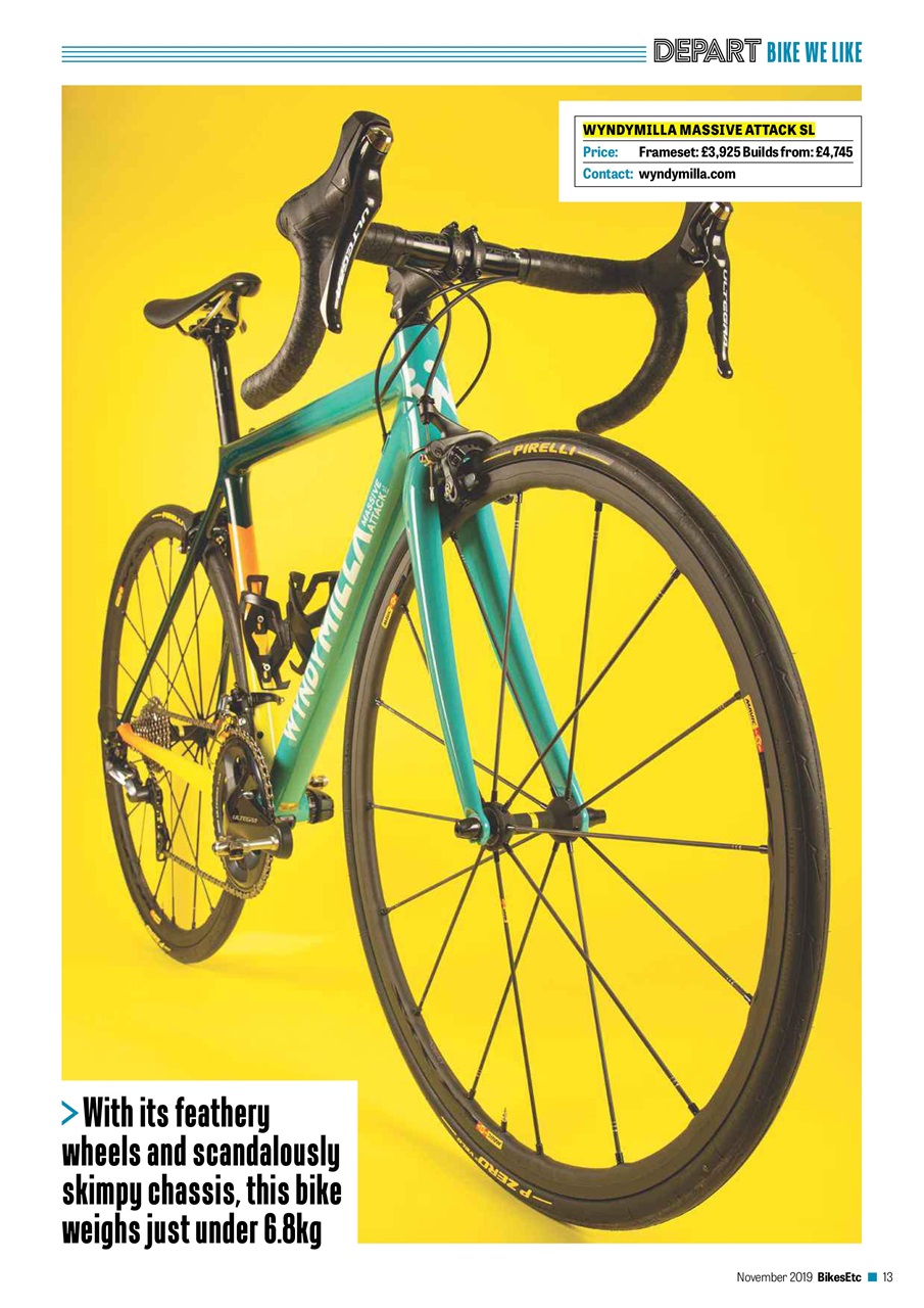 Bikes Etc Preview Pages