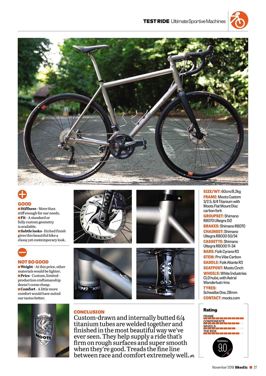 Bikes Etc Preview Pages