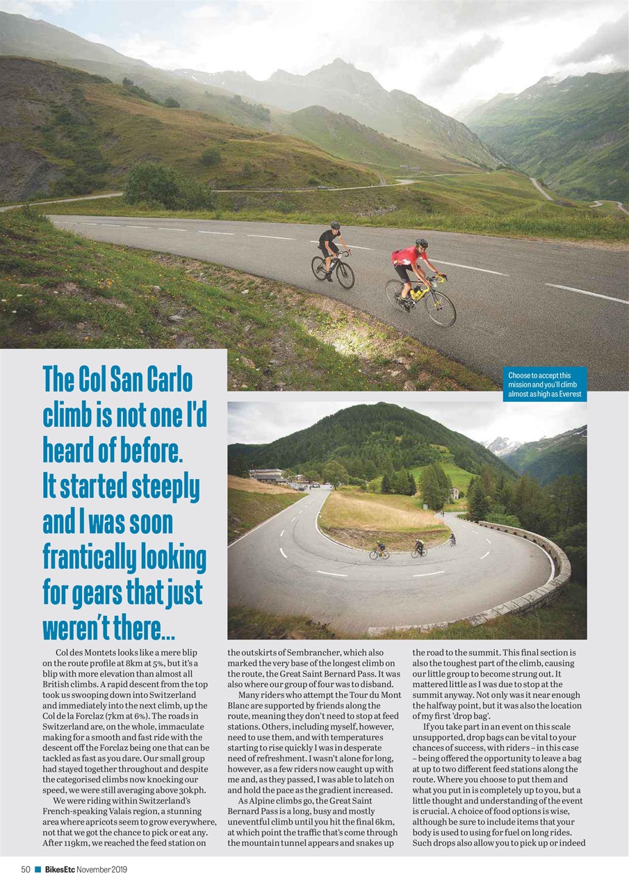 Bikes Etc Preview Pages