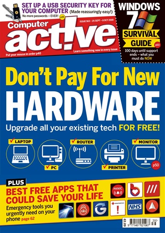 Computer Active issue 563