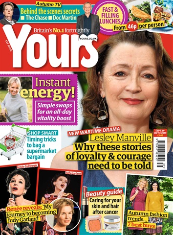 Yours issue 24th September 2019