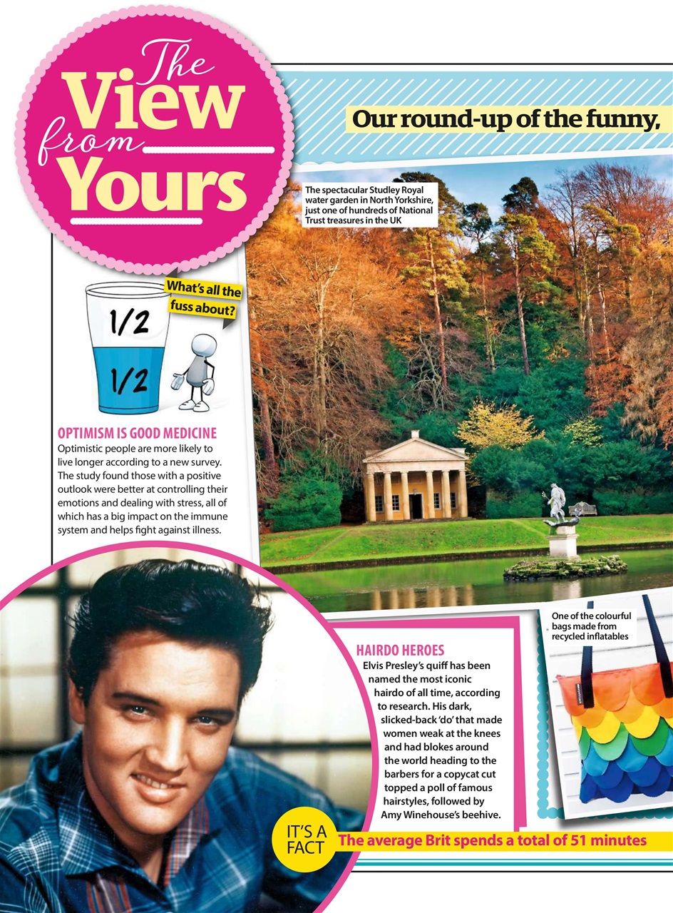 Yours Preview Pages