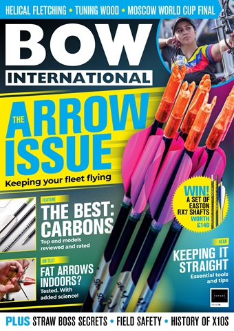 Bow International issue Issue 136