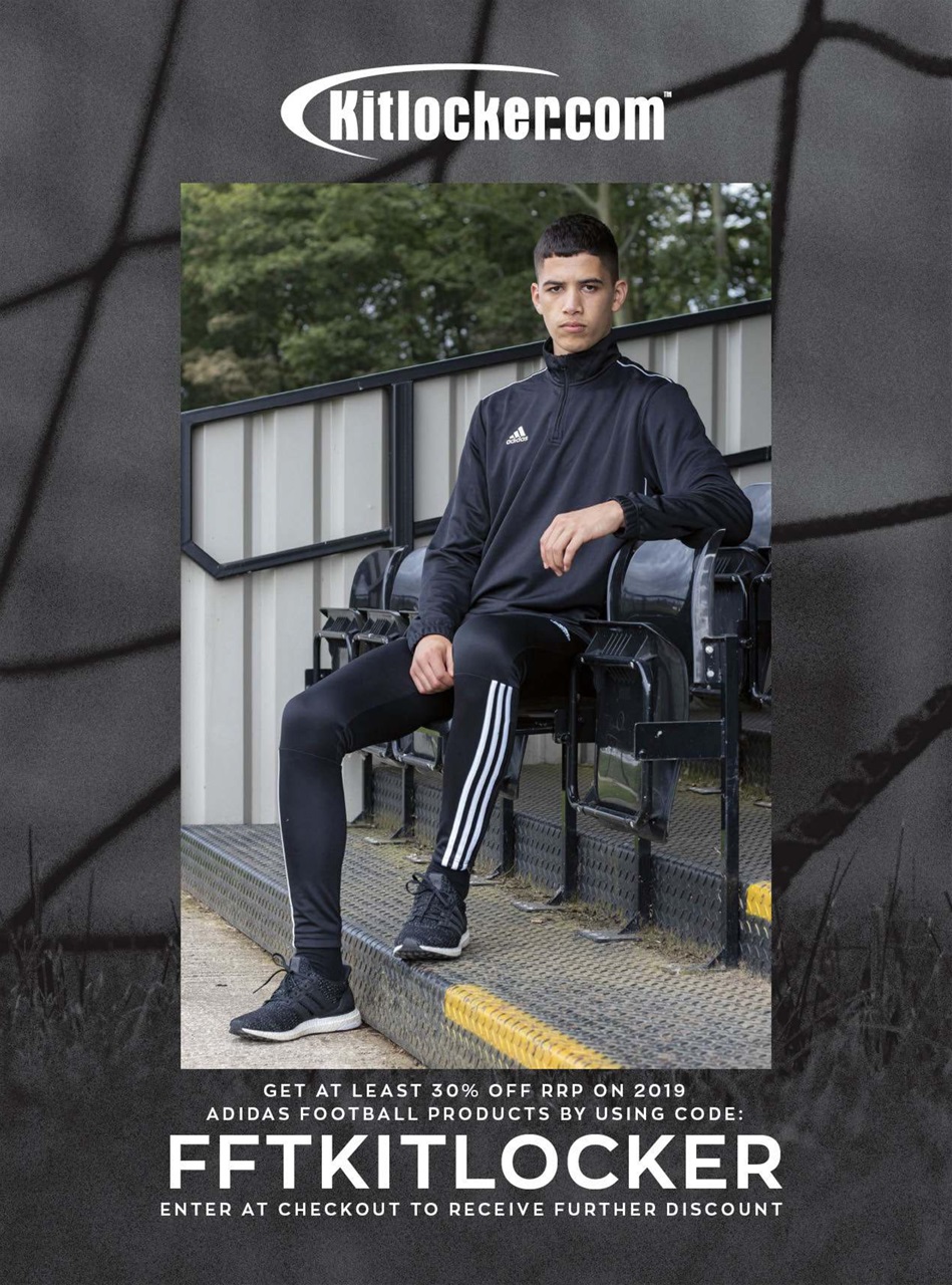 FourFourTwo Preview Pages