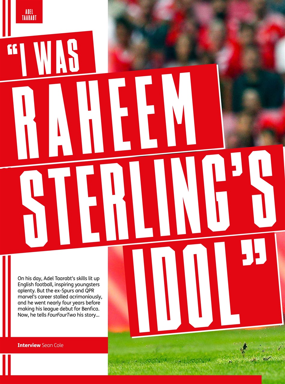 FourFourTwo Preview Pages