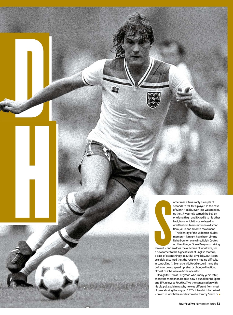 FourFourTwo Preview Pages