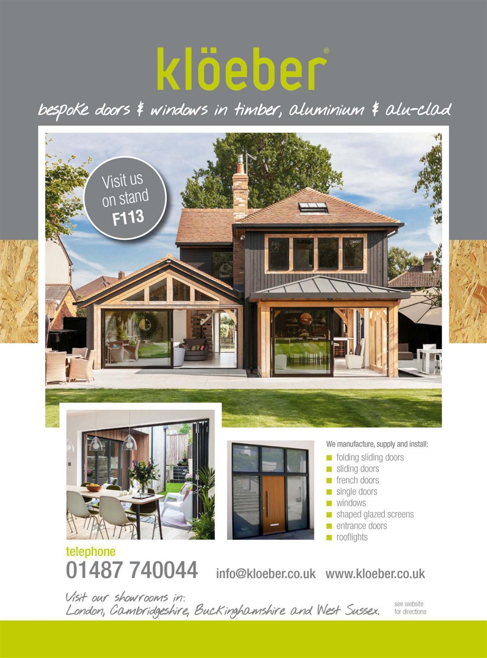 Homebuilding & Renovating Magazine Preview Pages