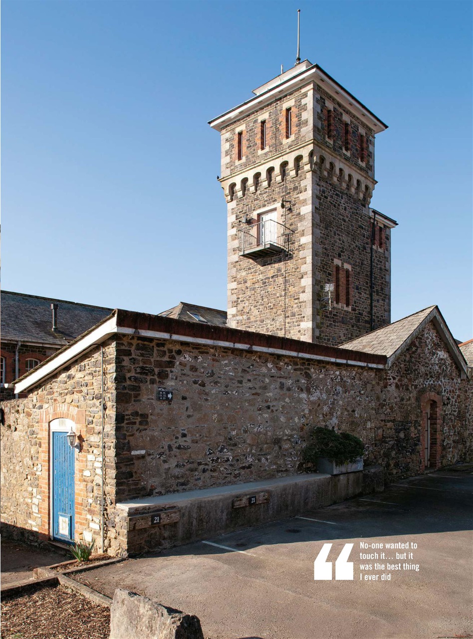 Homebuilding & Renovating Magazine Preview Pages