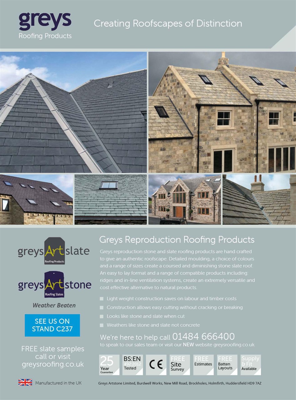 Homebuilding & Renovating Magazine Preview Pages