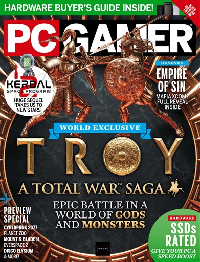 PC Gamer (US Edition) issue 