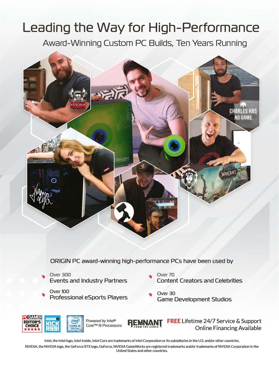 PC Gamer (US Edition) Preview Pages