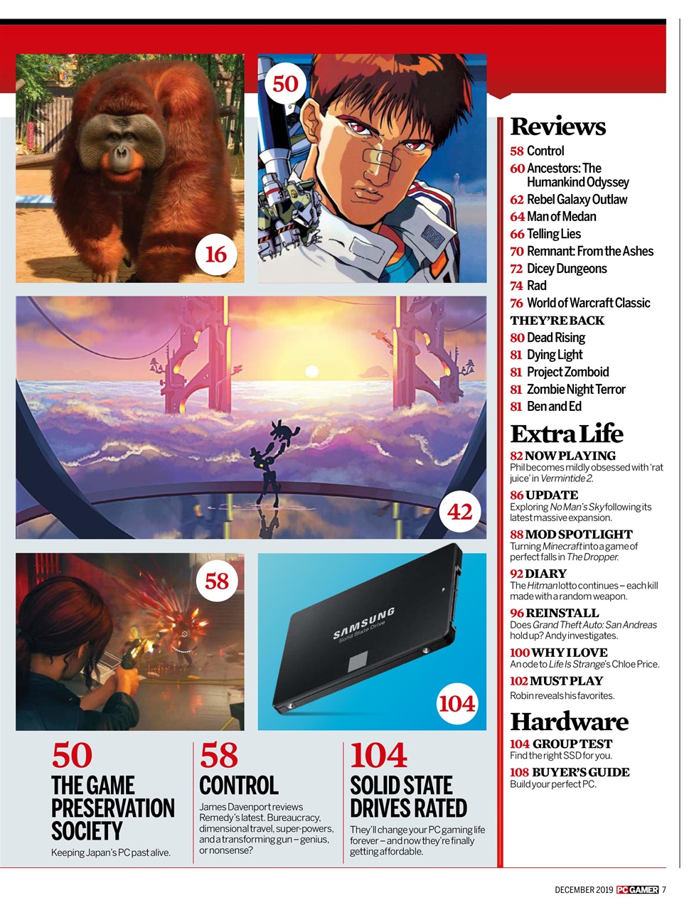 PC Gamer (US Edition) Preview Pages