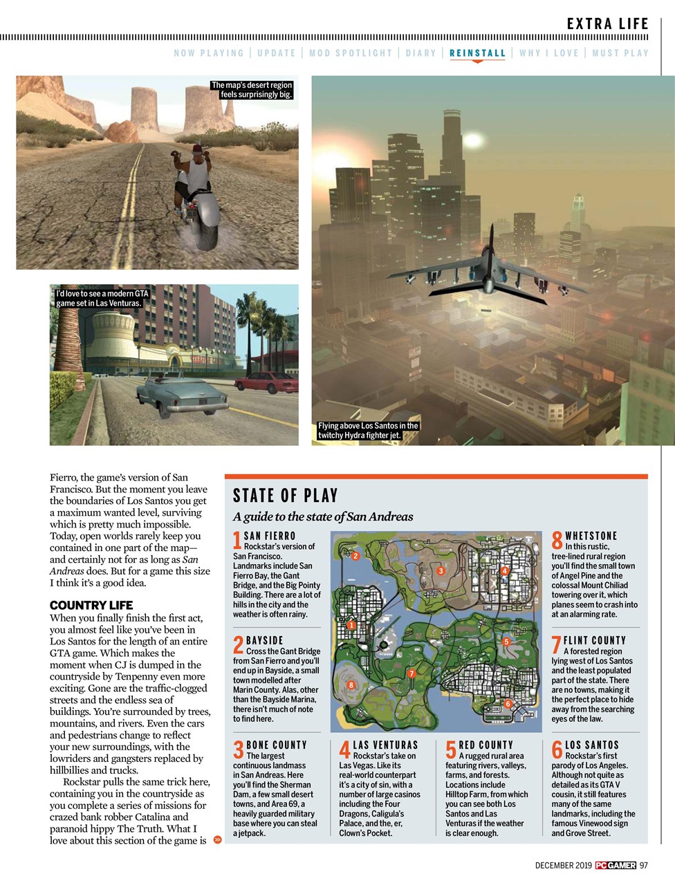 PC Gamer (US Edition) Preview Pages