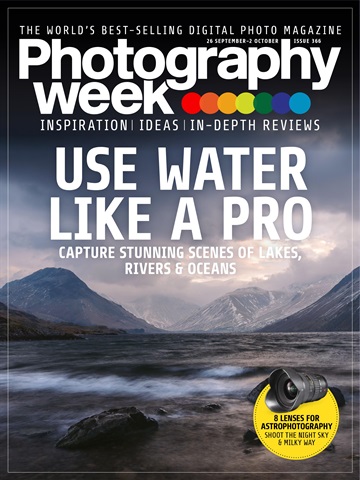 Photography Week issue Issue 366