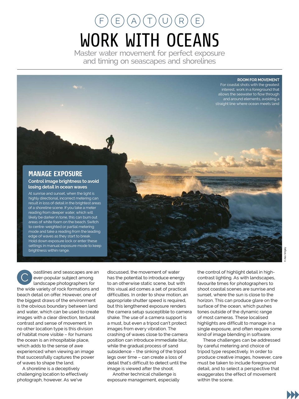 Photography Week Preview Pages