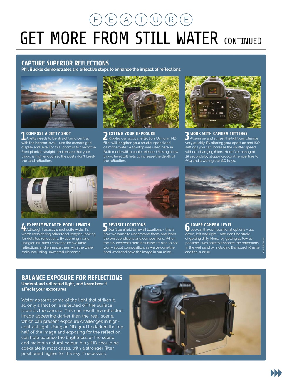 Photography Week Preview Pages