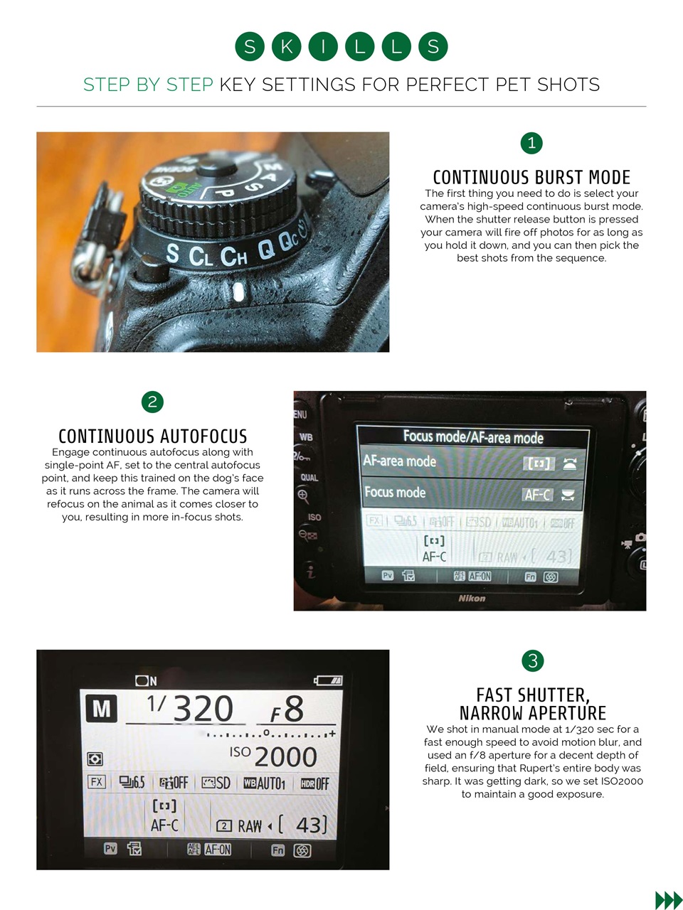 Photography Week Preview Pages