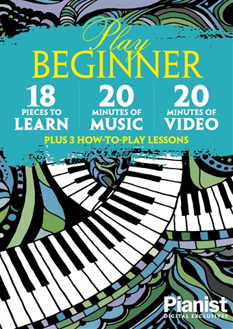 Pianist issue Play Beginner