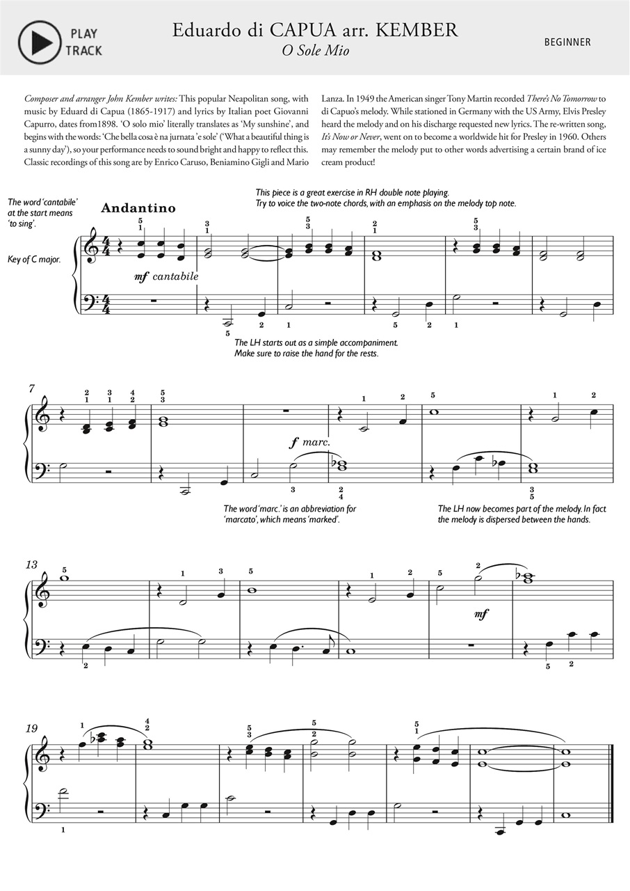 Pianist Preview Pages