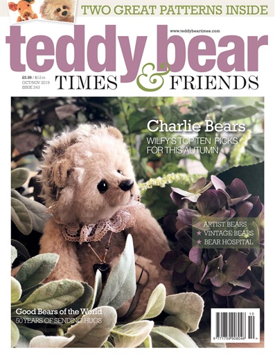 Teddy Bear Times issue 