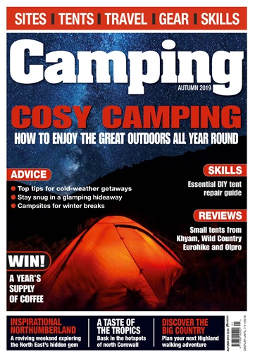 Camping issue 