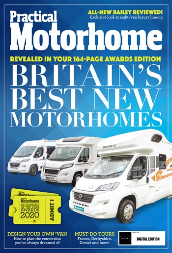 Practical Motorhome issue 