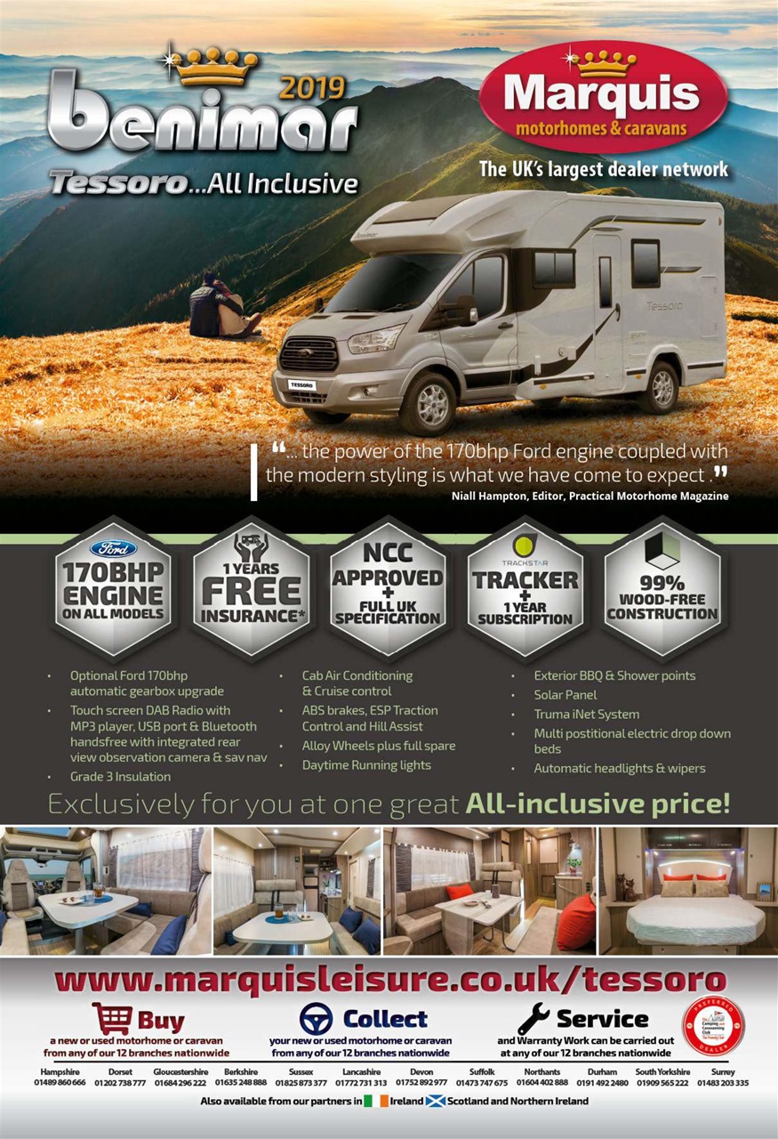 Practical Motorhome Preview Pages