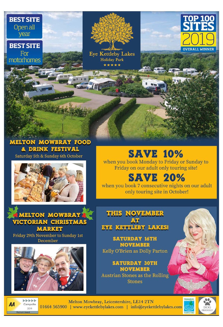 Practical Motorhome Preview Pages