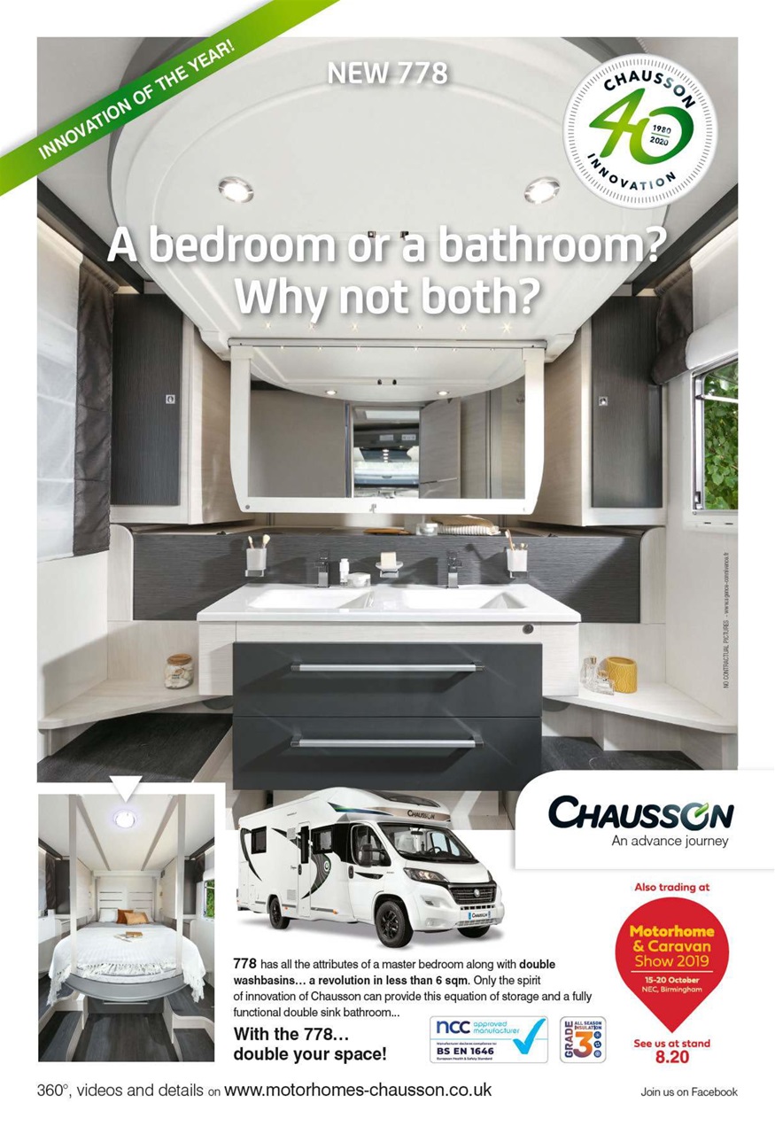 Practical Motorhome Preview Pages