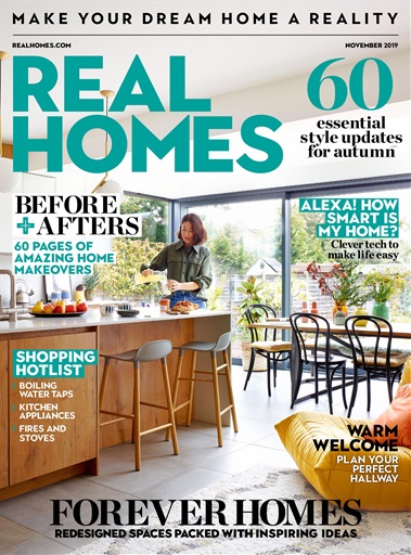 Real Homes Magazine issue 