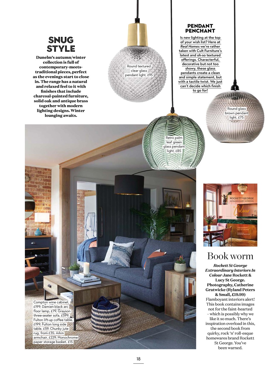 Real Homes Magazine Preview Pages